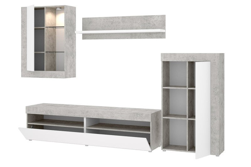 Mueble de Salón Modular TIZI ✨