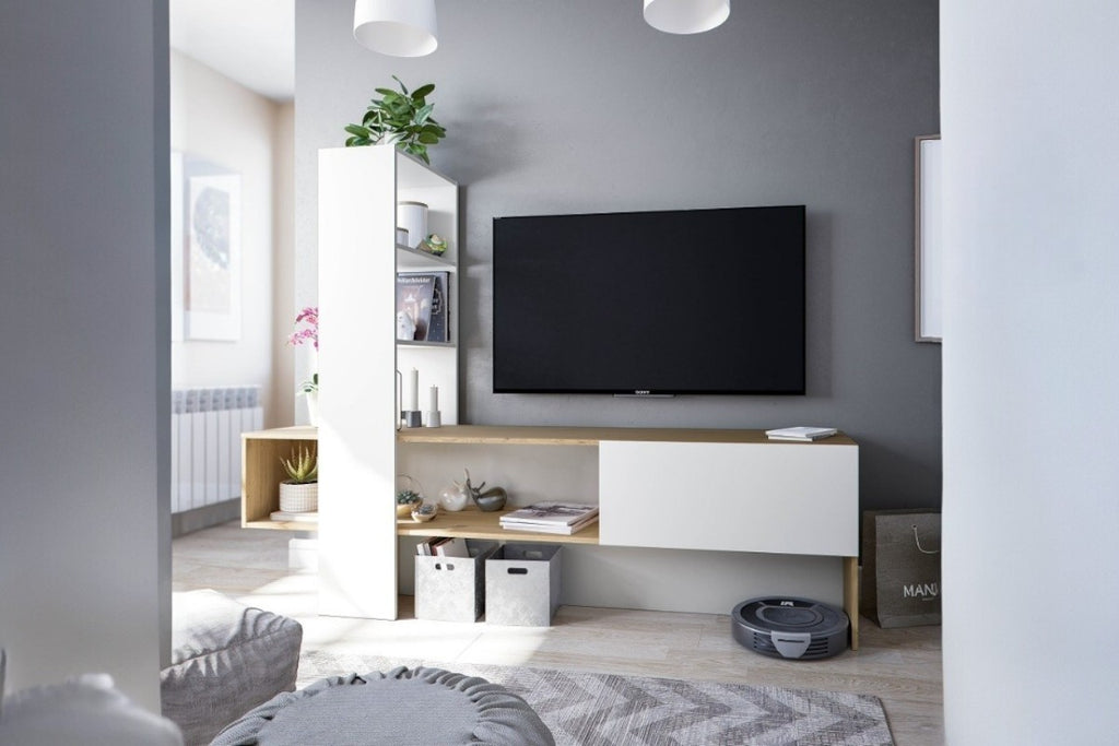🖥️ Mueble de Salón TV ZENNA