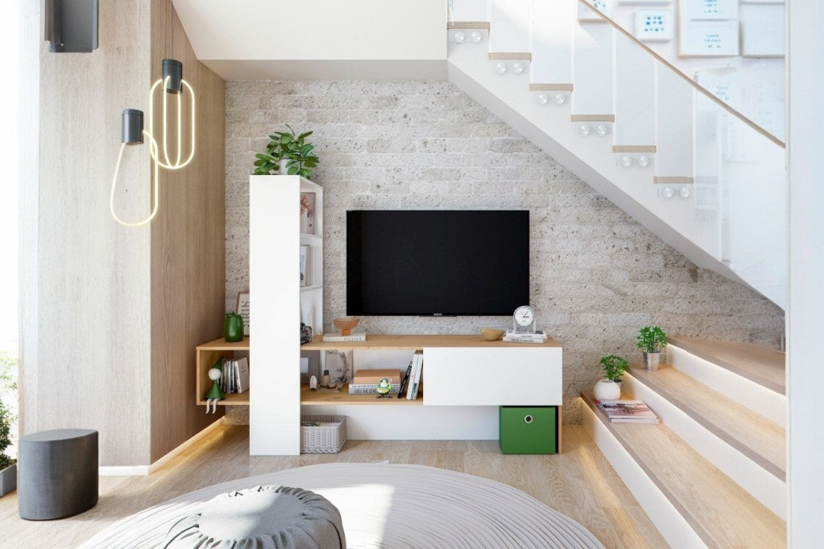 🖥️ Mueble de Salón TV ZENNA