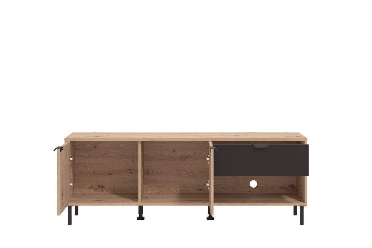 🖤✨ Mueble de Salón TV BRIXTON 150