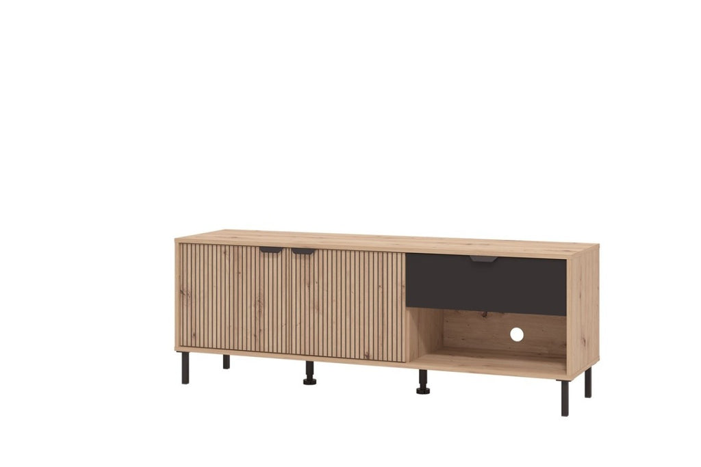 🖤✨ Mueble de Salón TV BRIXTON 150