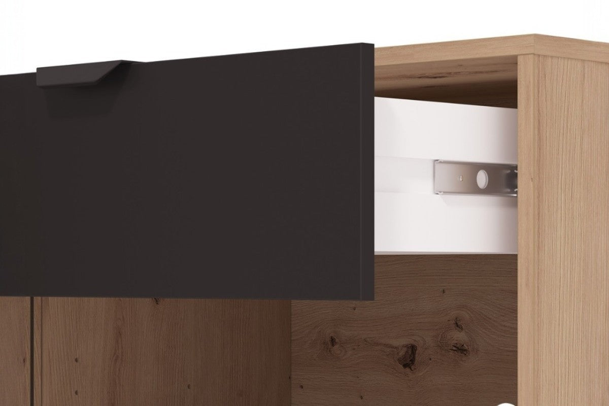 🖤✨ Mueble de Salón TV BRIXTON 150