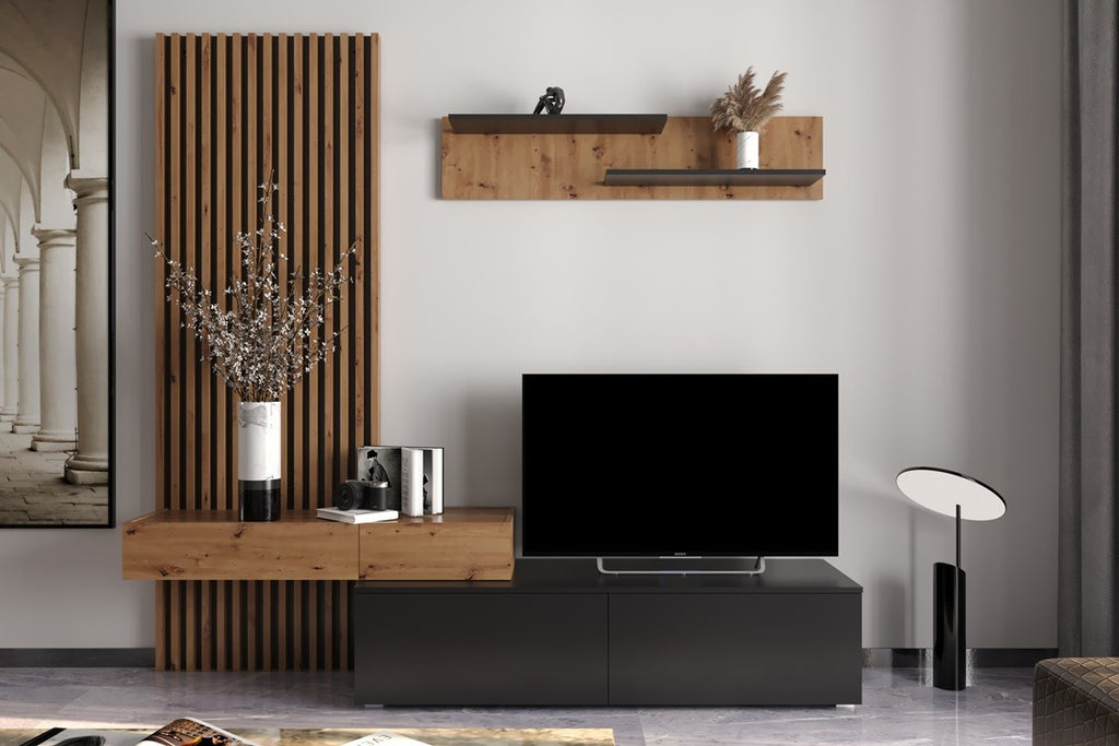 Mueble de Salón TV KHALIFA  🛋️✨