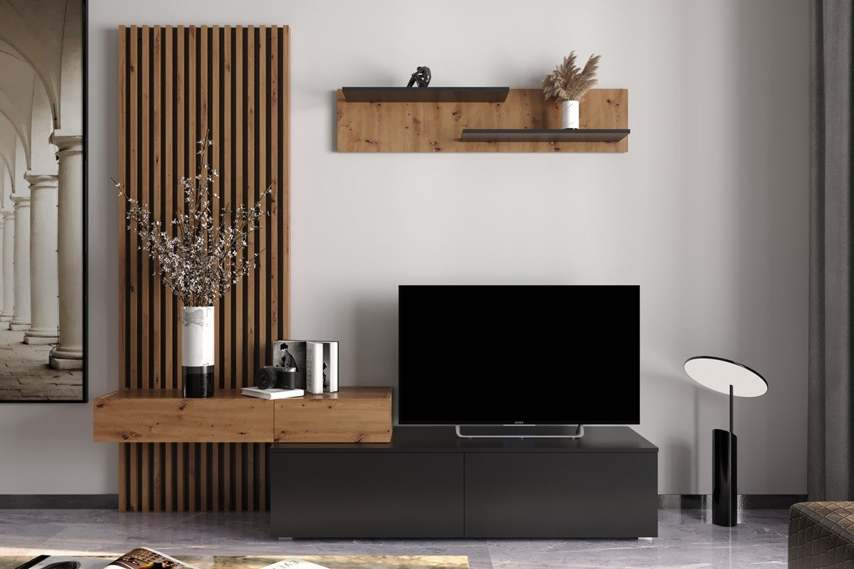 Mueble de Salón TV KHALIFA  🛋️✨