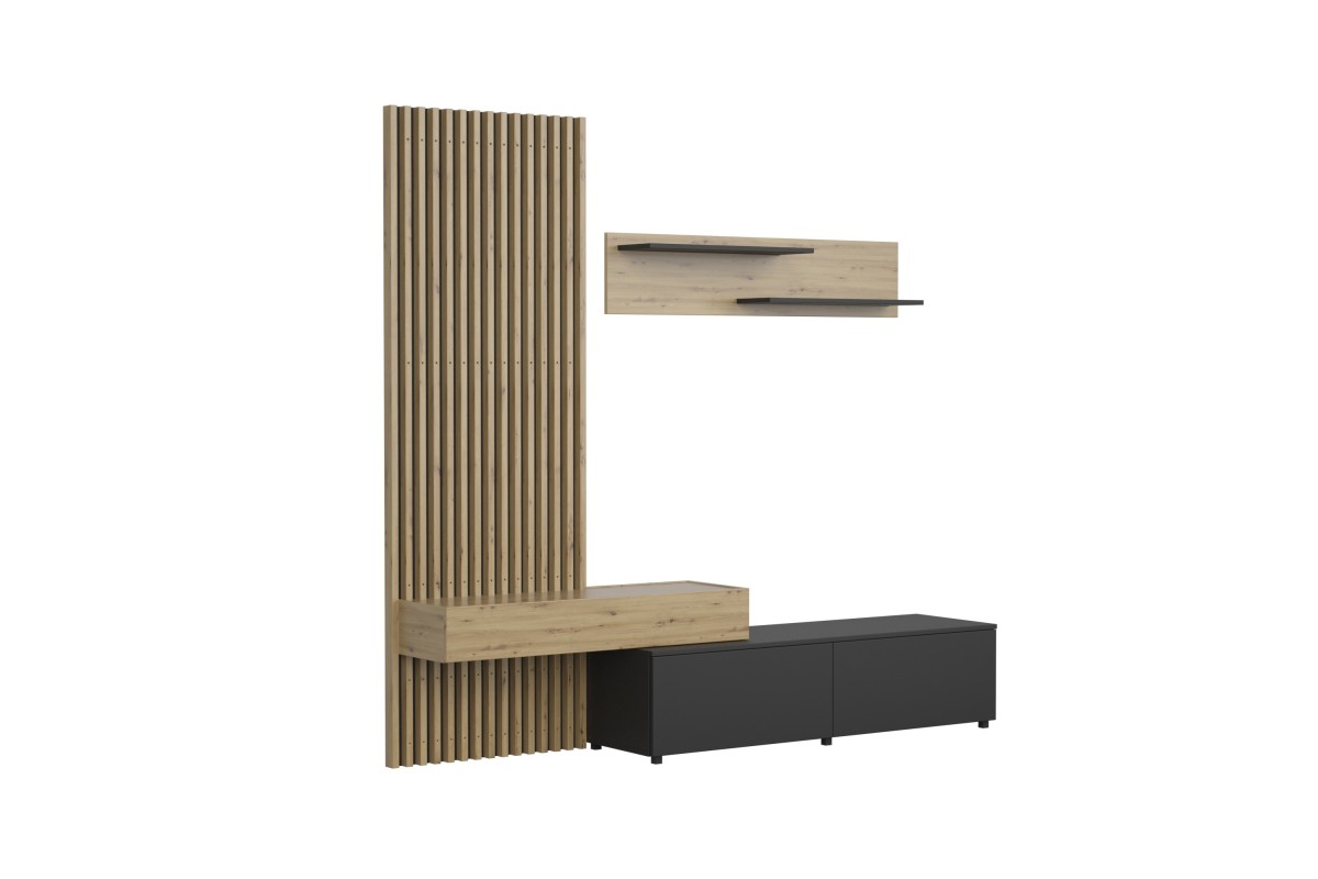 Mueble de Salón TV KHALIFA  🛋️✨