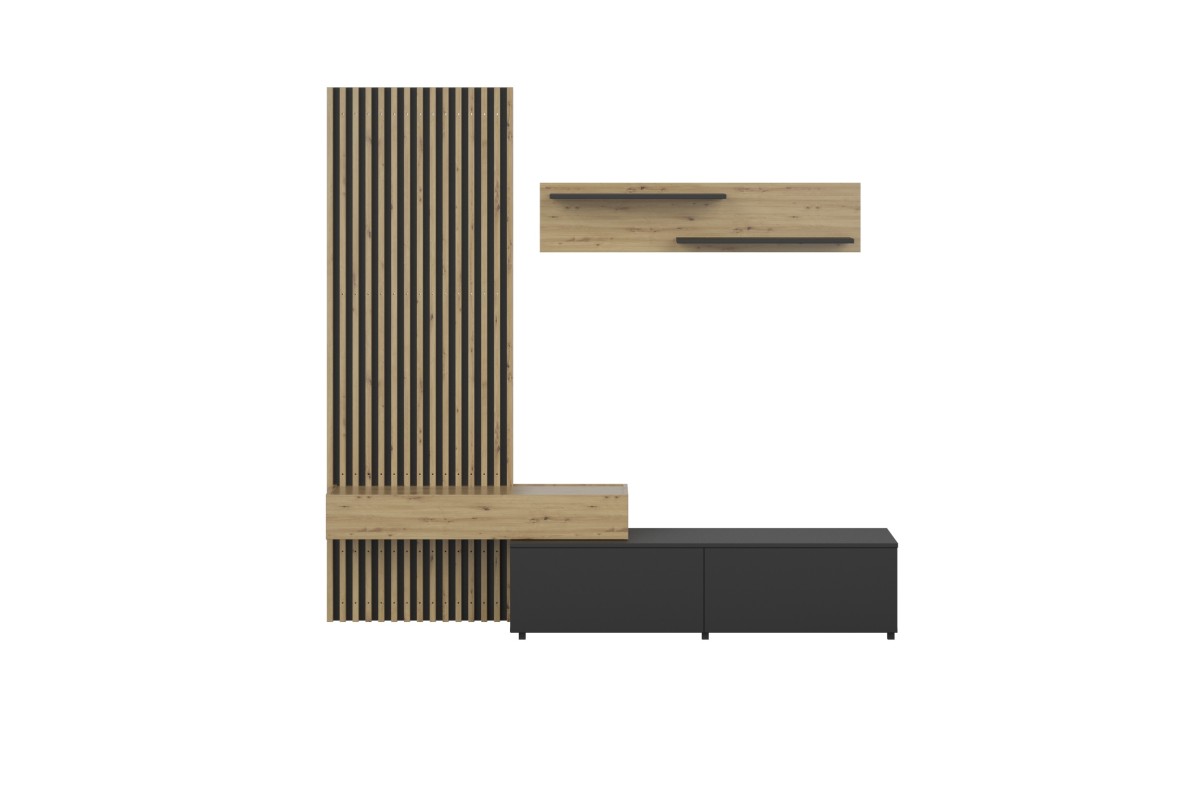 Mueble de Salón TV KHALIFA  🛋️✨