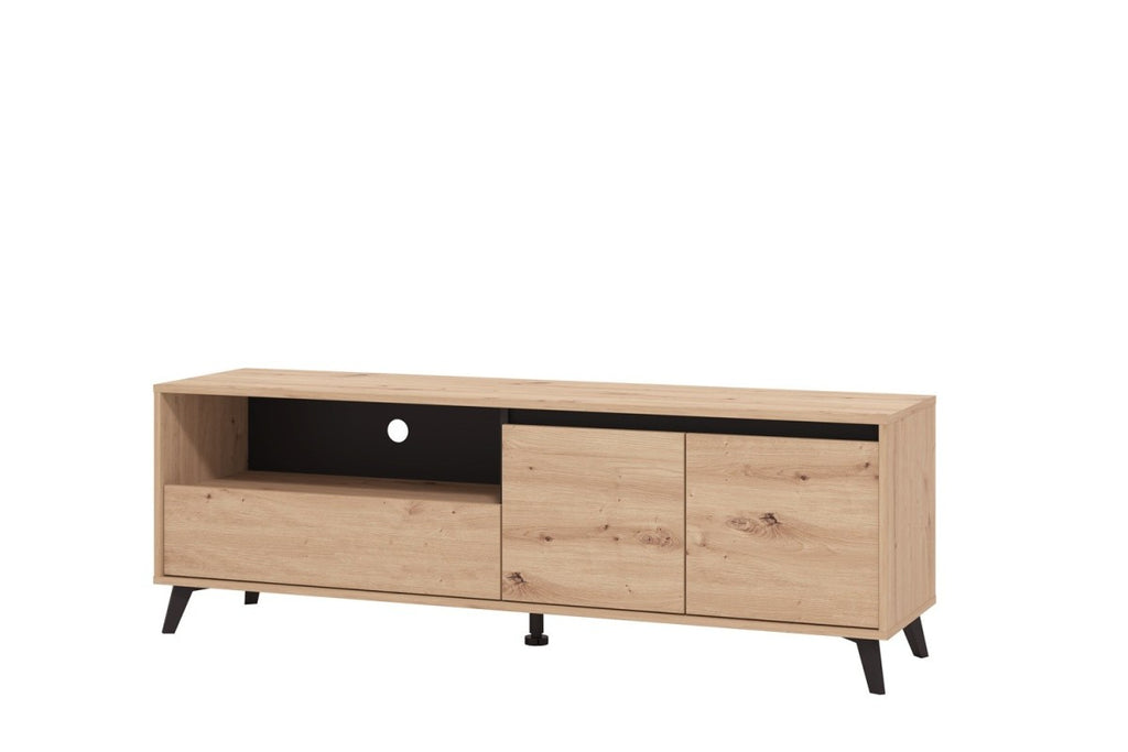 🖤 Mueble de Salón TV RAVENWOOD