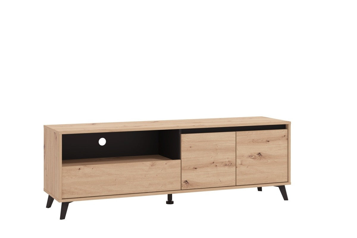 🖤 Mueble de Salón TV RAVENWOOD