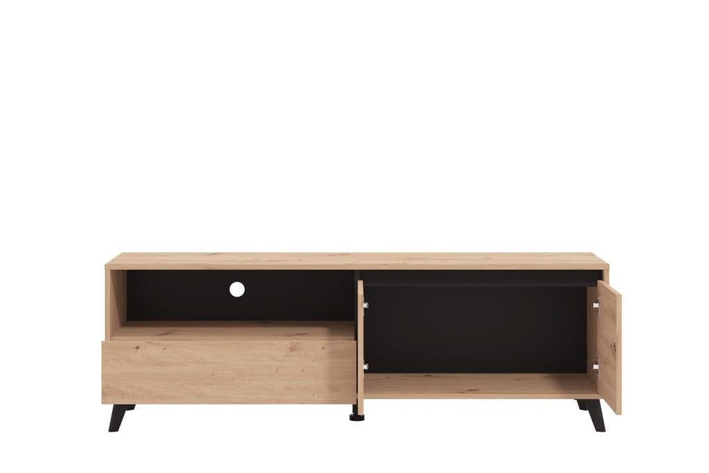 🖤 Mueble de Salón TV RAVENWOOD