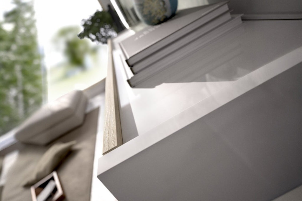 Mueble de Salón Modular ZARIFA con LED 💡✨