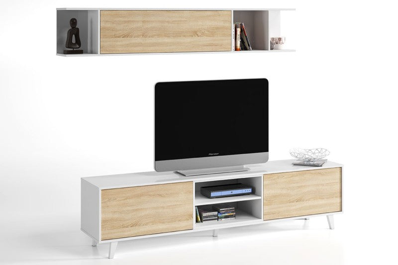 Mueble Modular de Salón LUMIRA