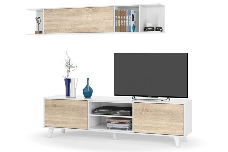 Mueble Modular de Salón LUMIRA