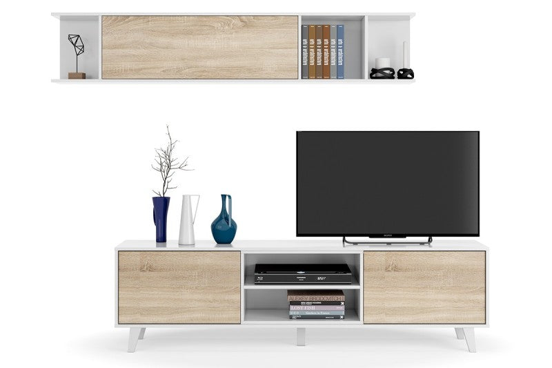 Mueble Modular de Salón LUMIRA