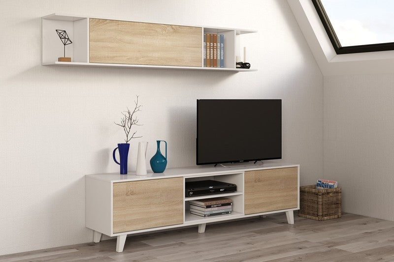 Mueble Modular de Salón LUMIRA