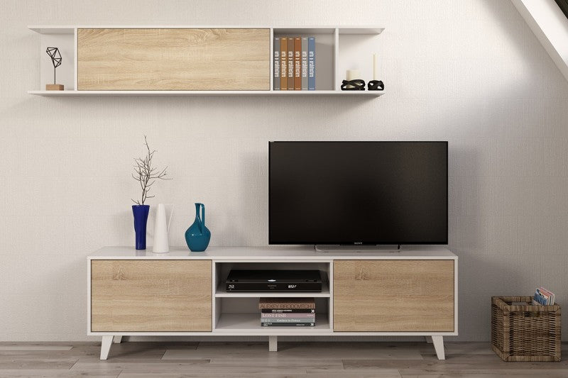 Mueble Modular de Salón LUMIRA
