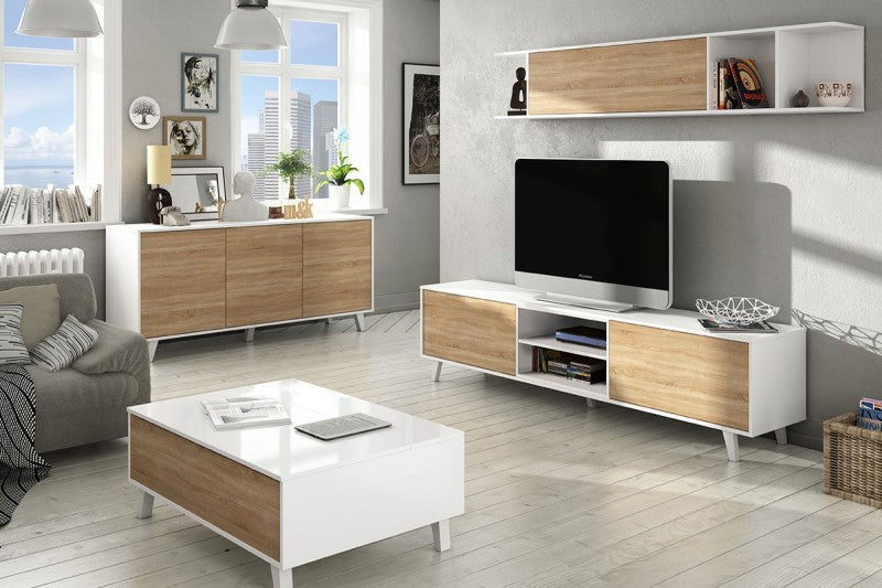 Mueble Modular de Salón LUMIRA