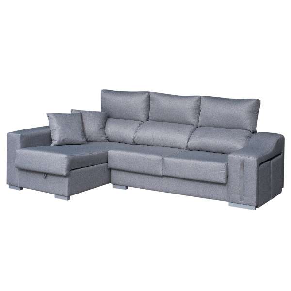 Chaiselongue IMPACTO 265 CM, Varios colores