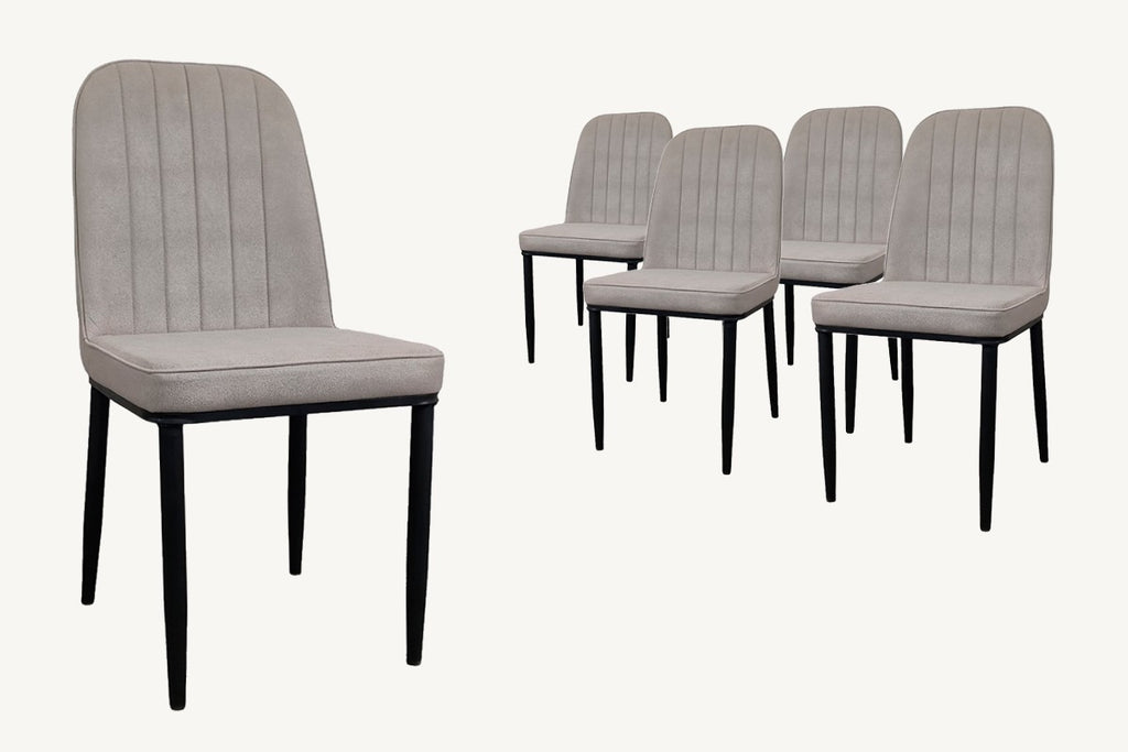 Pack de 4 Sillas Rosalía 🤍