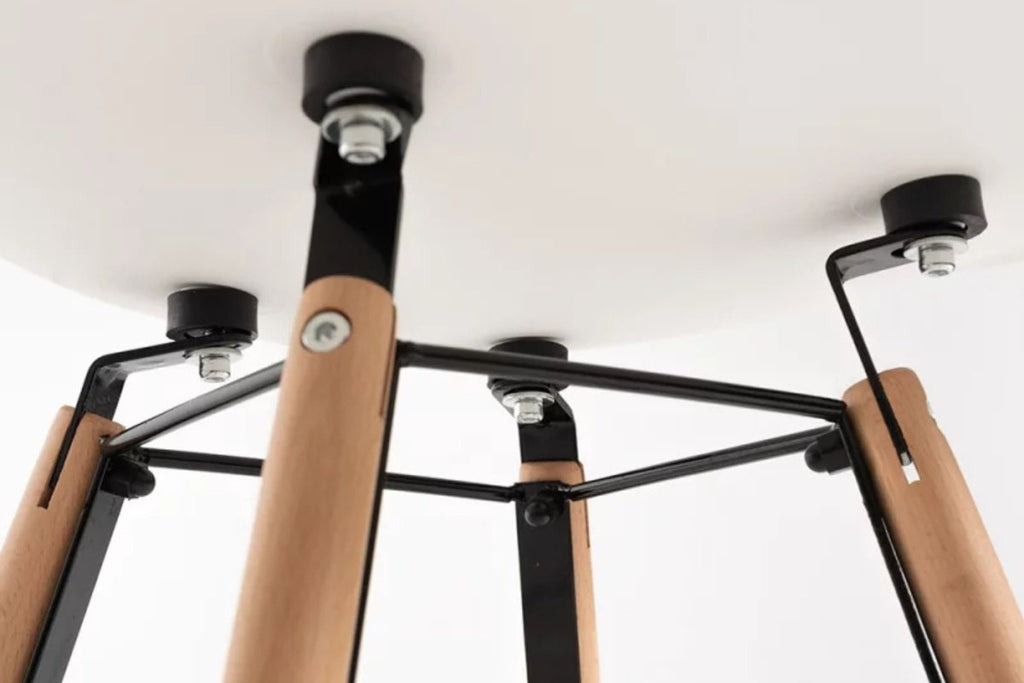 ✨ Pack de 4 Sillas “Rihanna” blanco puro ✨