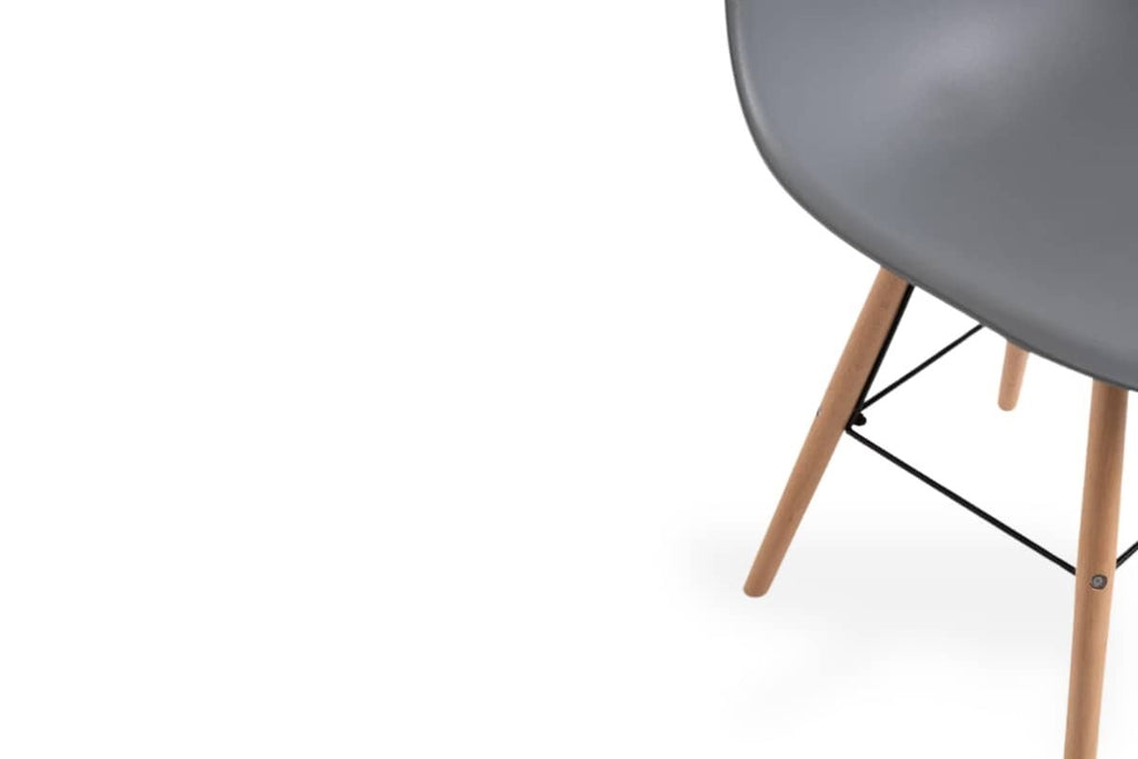 ✨ Pack de 4 Sillas “Rihanna” gris ✨