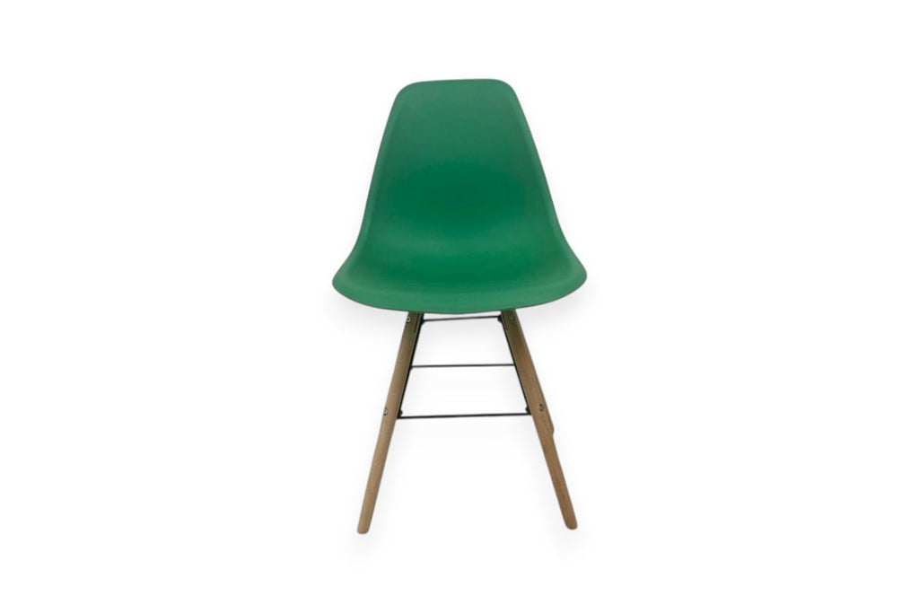 💚 Pack 4 Sillas "Rihanna" – Esmeralda 💎