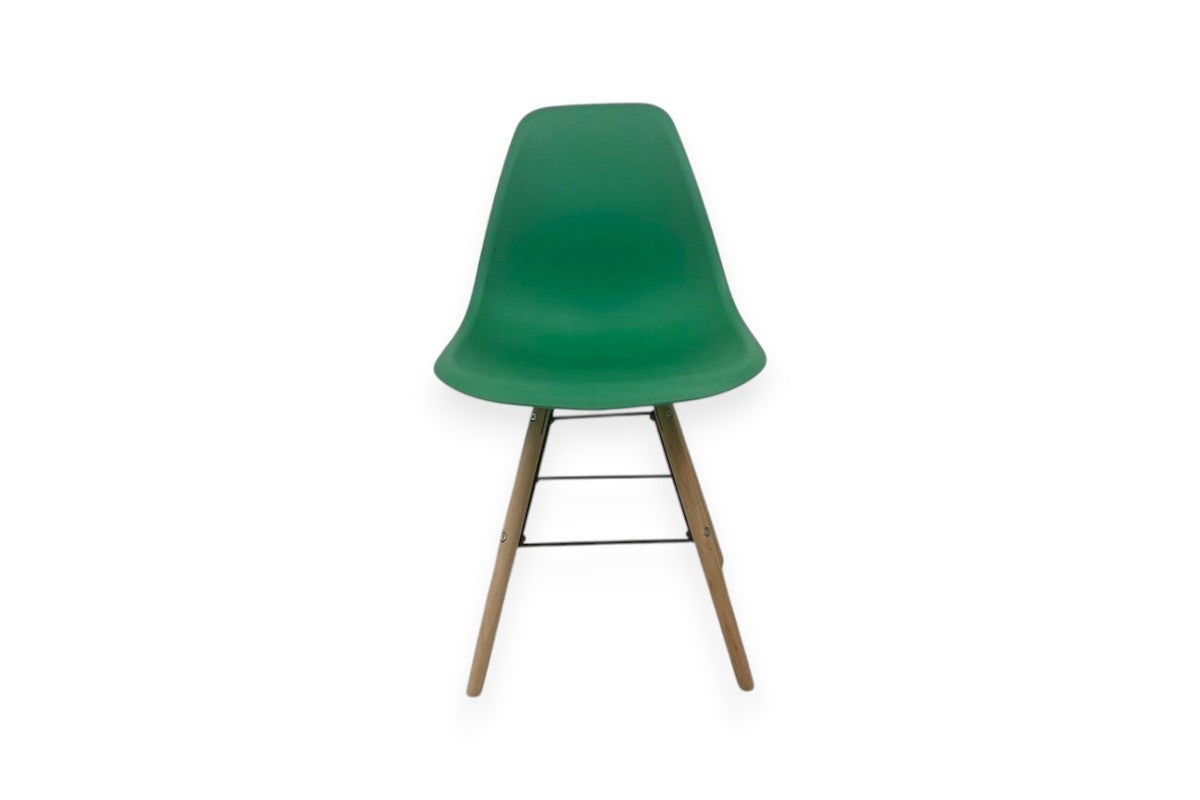 💚 Pack 4 Sillas "Rihanna" – Esmeralda 💎