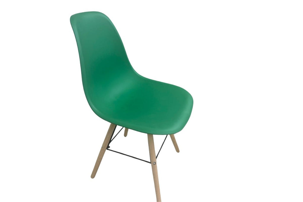 💚 Pack 4 Sillas "Rihanna" – Esmeralda 💎