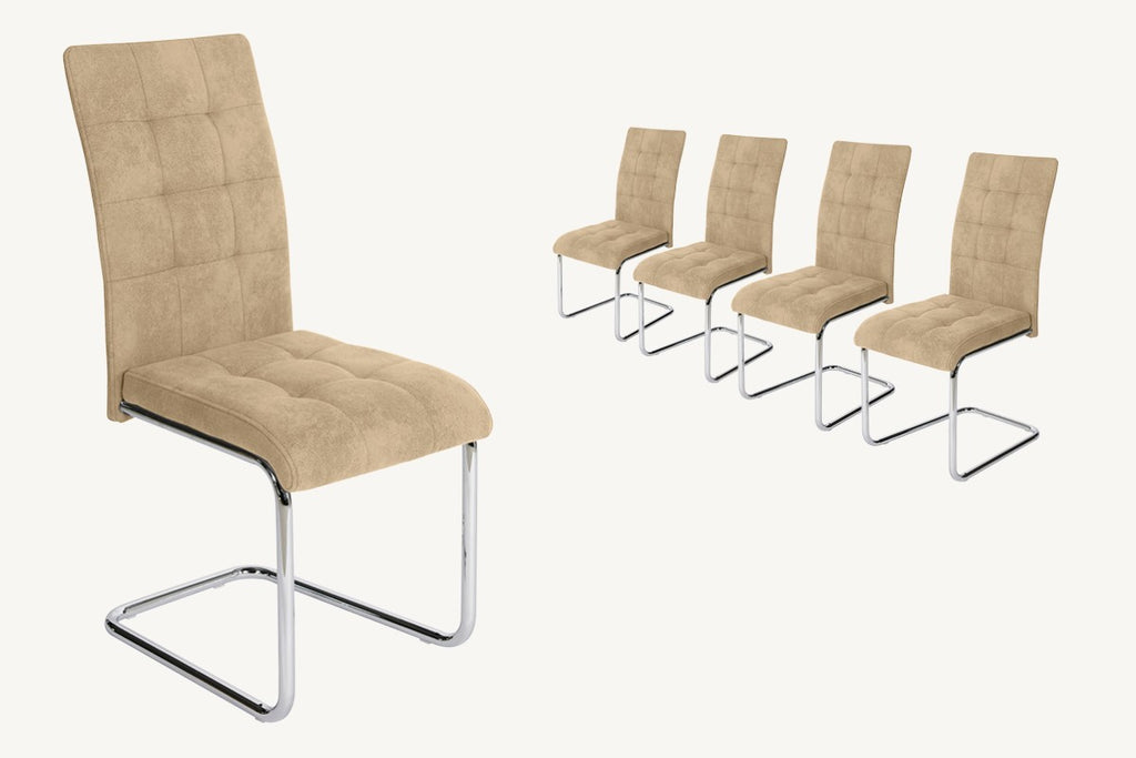 Set de 4 sillas Pitingo✨🪑