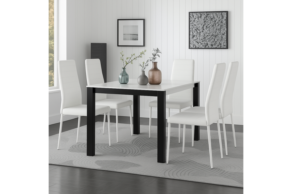 ✨ Pack de 4 sillas “Summer Walker” 🤍