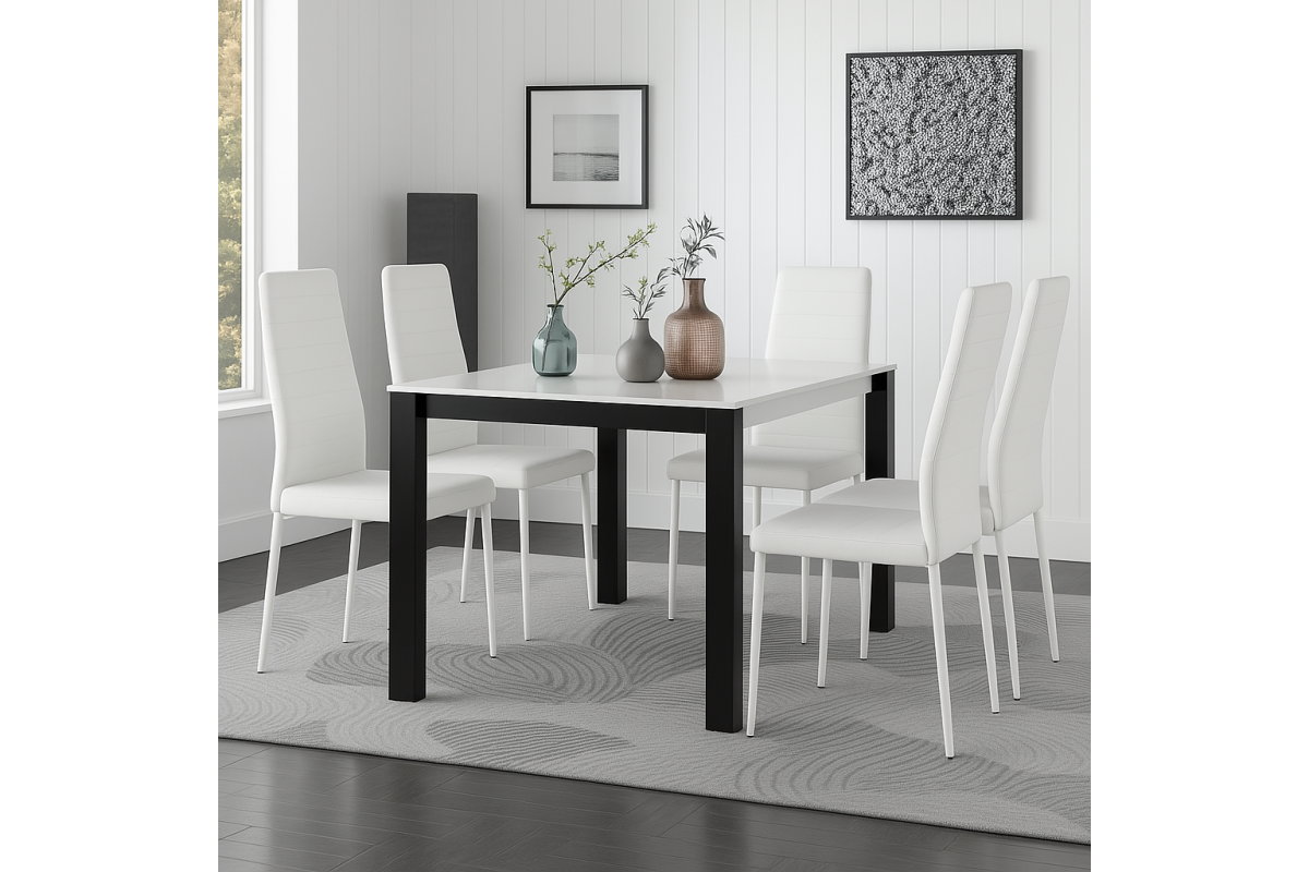 ✨ Pack de 4 sillas “Summer Walker” 🤍