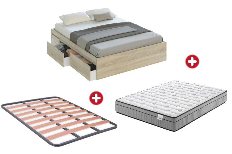 Pack Completo de Descanso ROCKANDROLL!