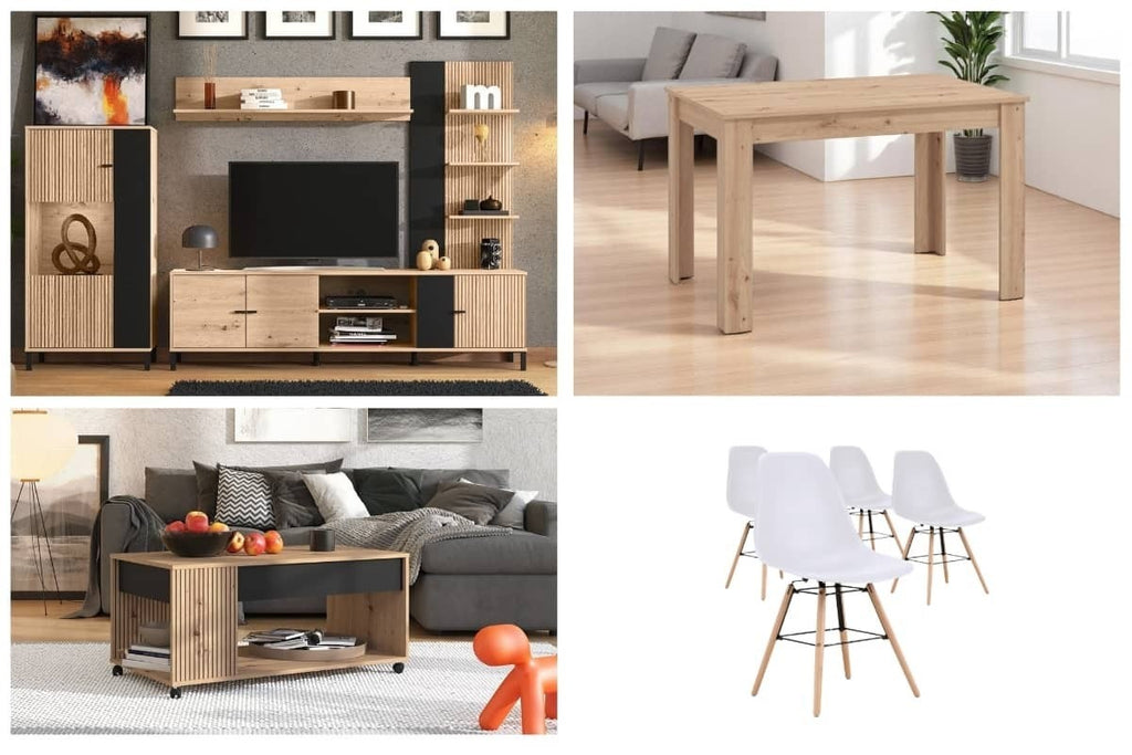 Pack Salón Completo TAOUZ 🖤🌿