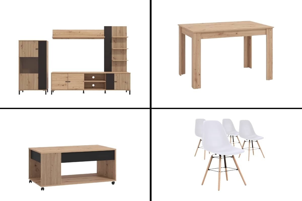 Pack Salón Completo TAOUZ 🖤🌿