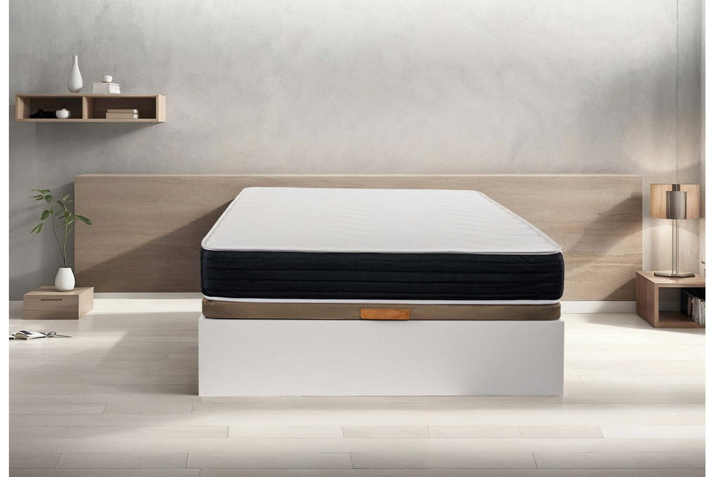 🎯 PACK Canapé SAMANTHA + Colchón JAIME 135x190 cm