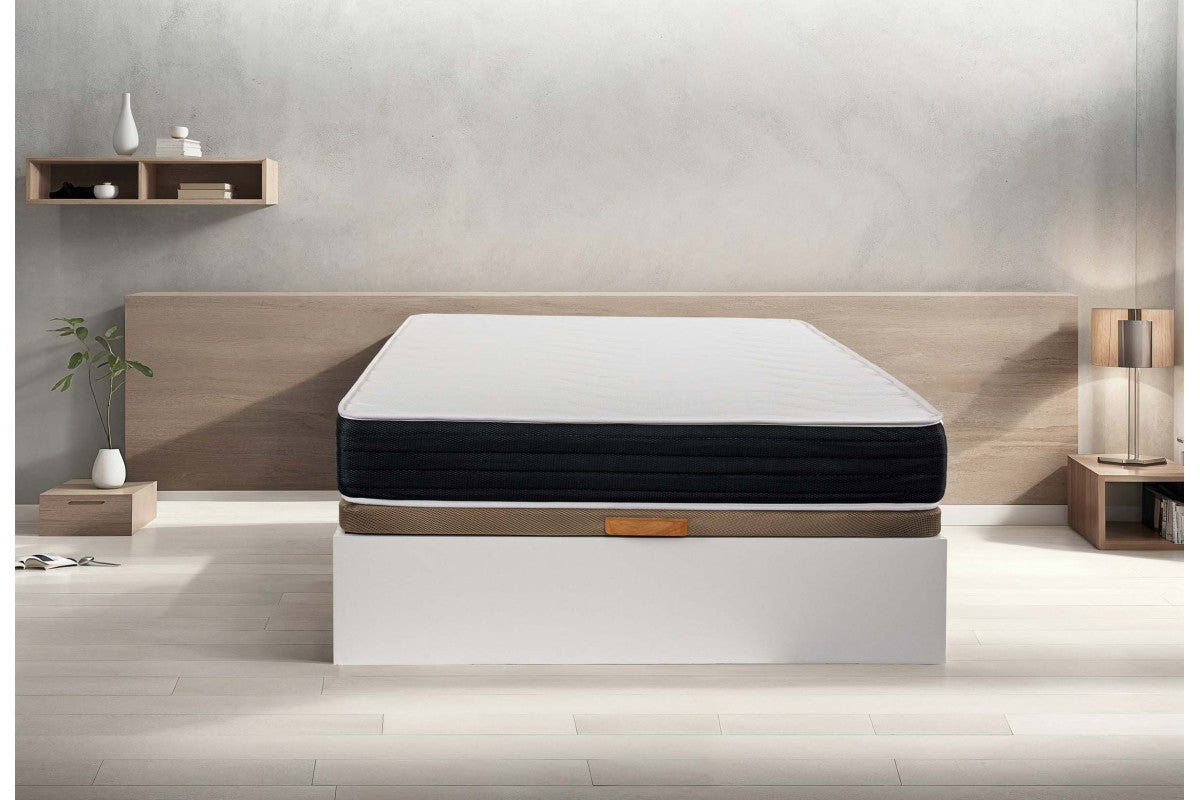 🎯 PACK Canapé SAMANTHA + Colchón JAIME 135x190 cm