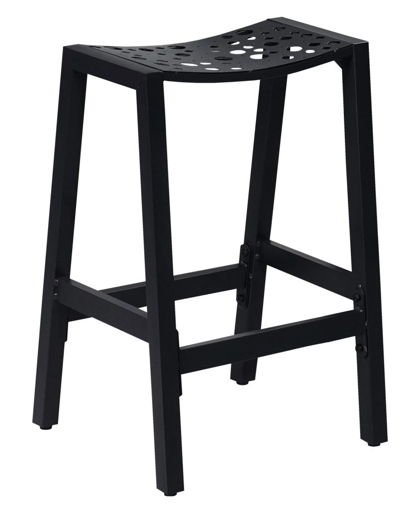 Silla Alta “Jett” 🎸🖤