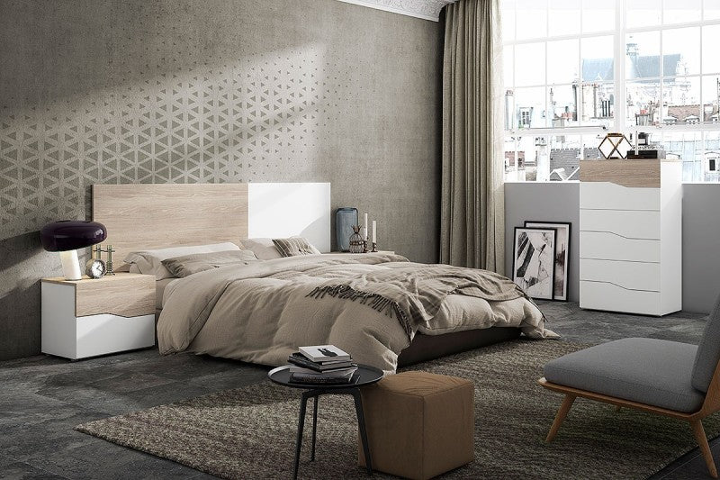 Dormitorio de matrimonio ENCARNI sahara