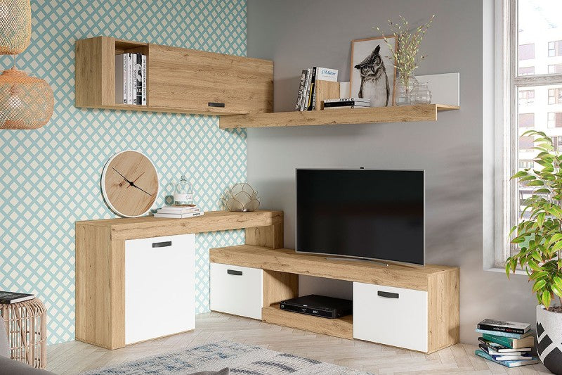 🛋️ Mueble de Salón Modular LAMU Extend 2