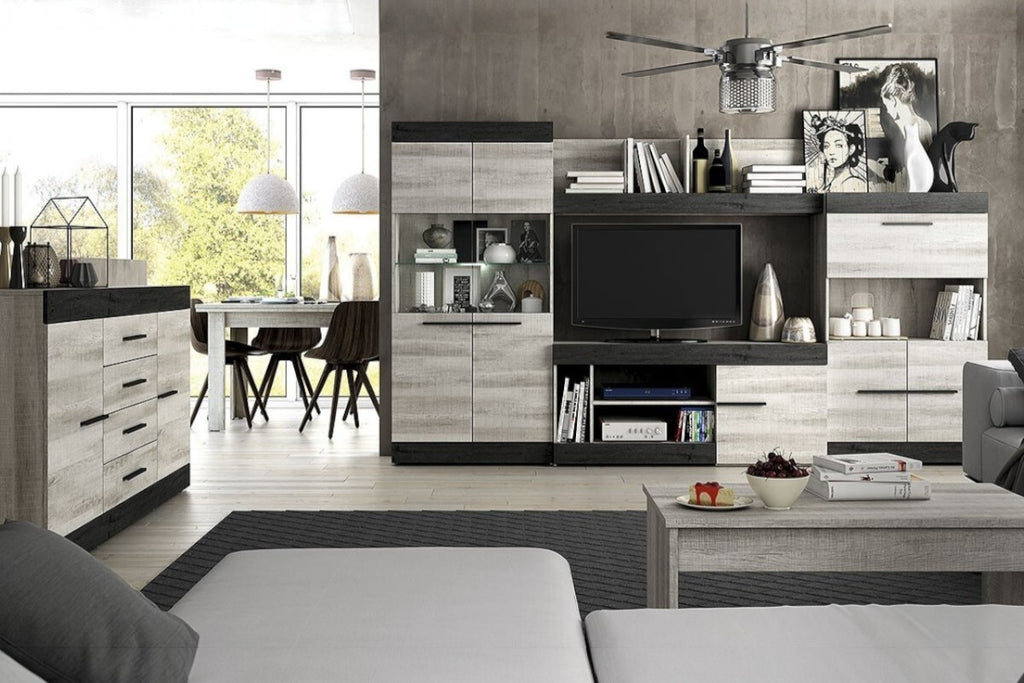 🖤 Composición de salón ZAYNAB