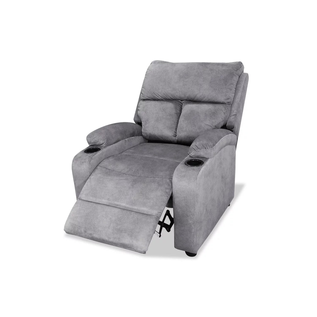 Sillón Reclinable Manual ALEJANDRA