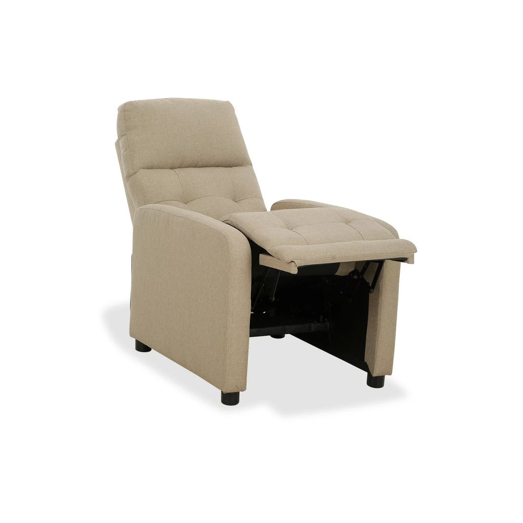 Sillón Reclinable Manual JUSTINIANA