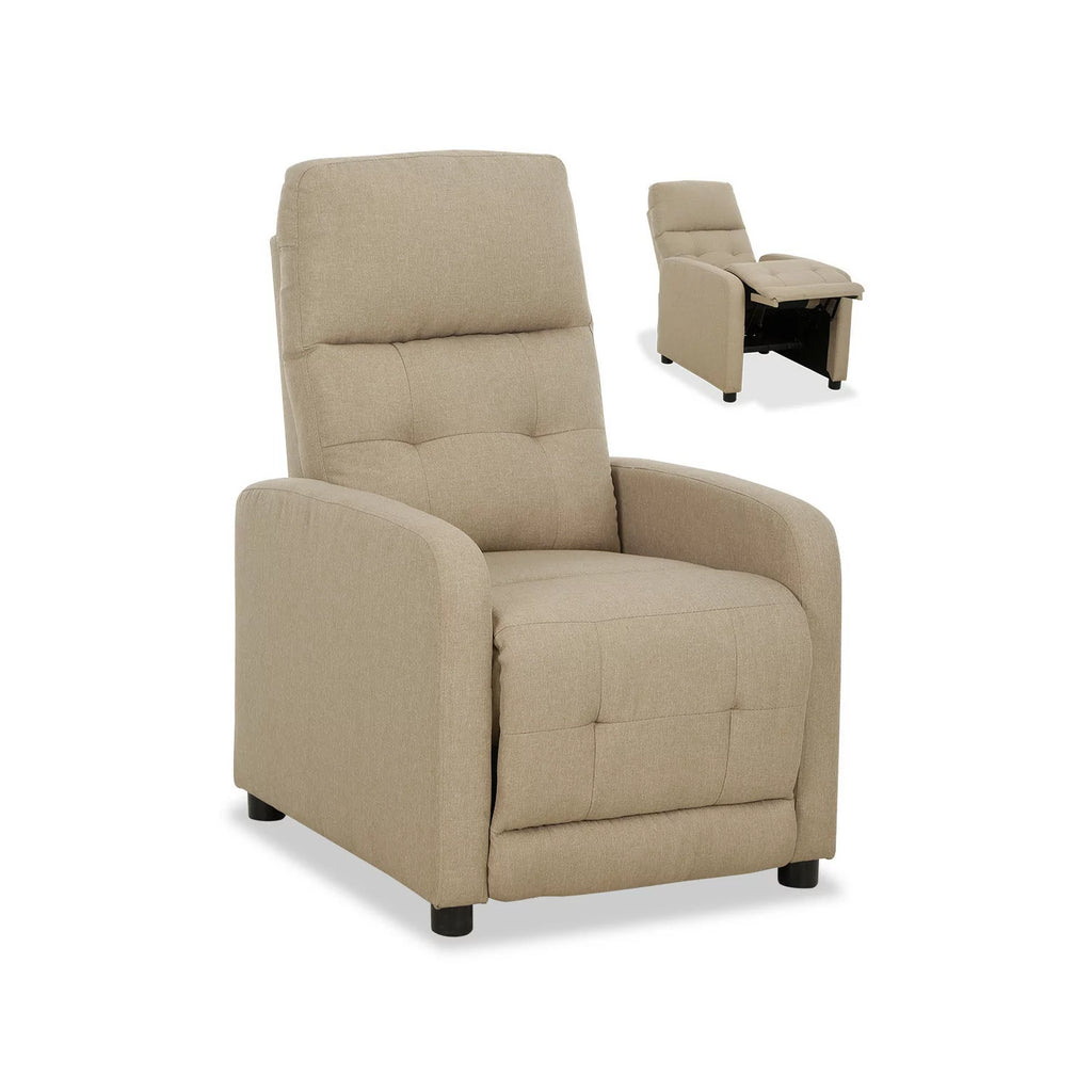 Sillón Reclinable Manual JUSTINIANA