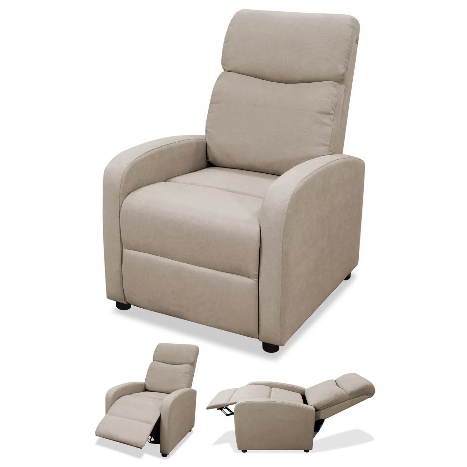 Sillón Reclinable VICENTE