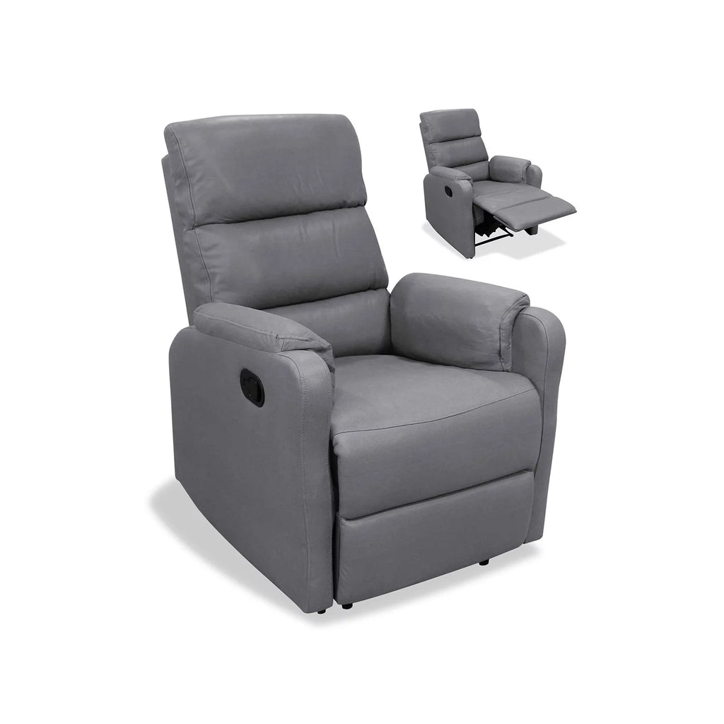 Sillón Reclinable Manual DAVID