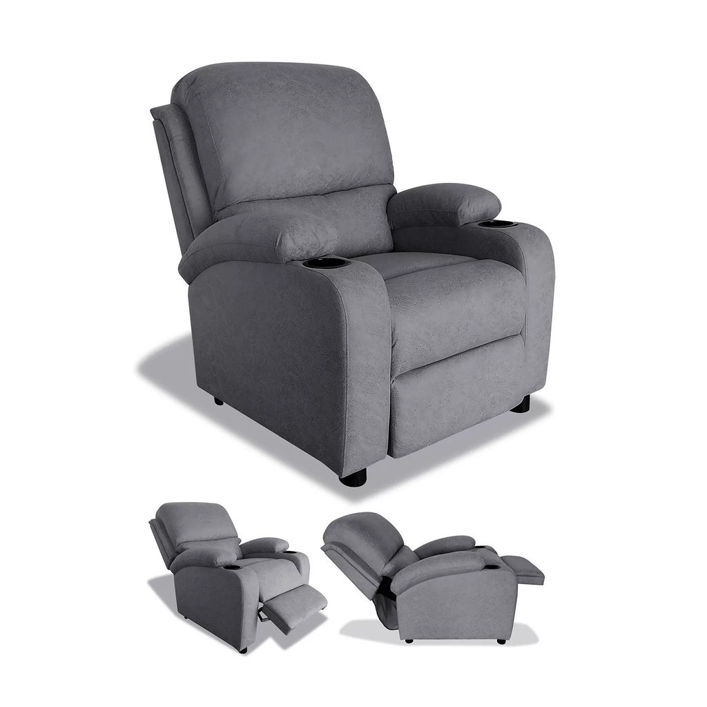 Sillón Reclinable Manual MAROTO