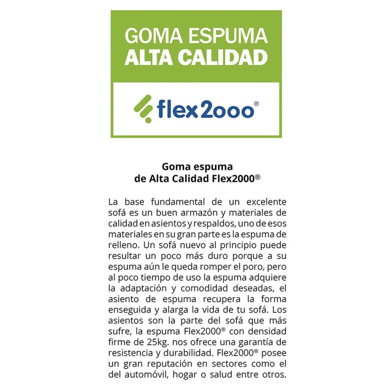 Sofá Chaise Longue JOAQUIN 187 cm