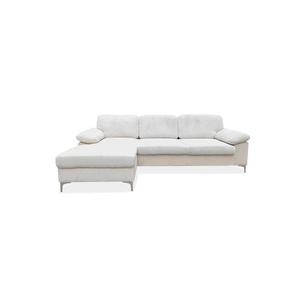 Sofá Chaise Longue CAMER 260 cm