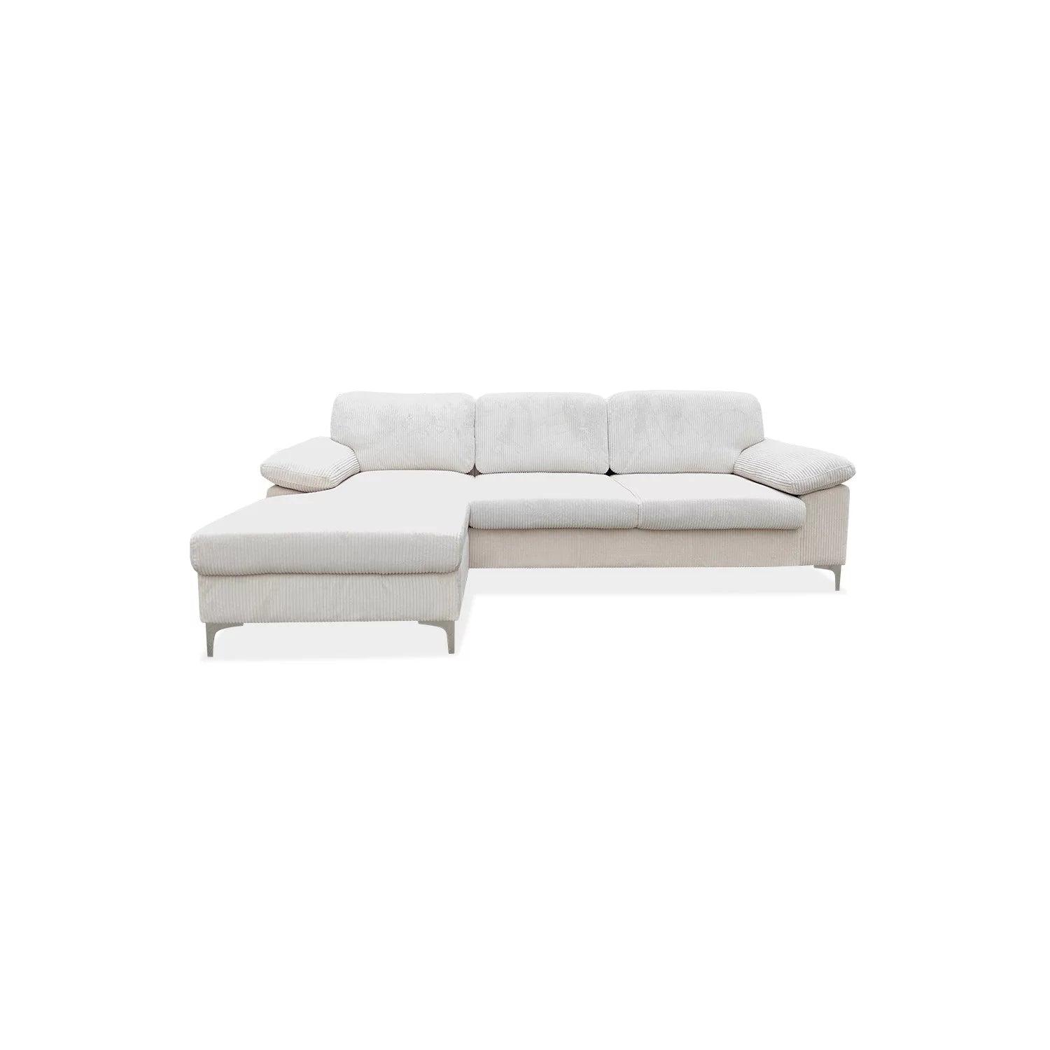 Sofá Chaise Longue CAMER 260 cm