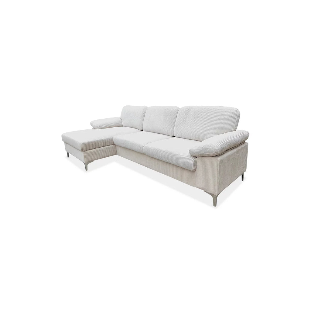 Sofá Chaise Longue CAMER 260 cm