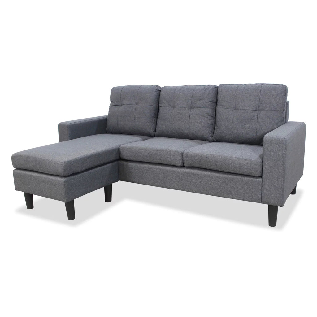 Sofá Chaise Longue BERTA 184 cm